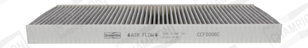 Filtru polen CHAMPION CCF0006C