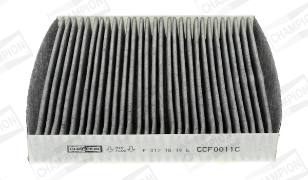 Filtru polen CHAMPION CCF0011C