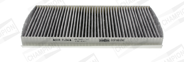 Filtru polen CHAMPION CCF0015C