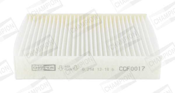 Filtru polen CHAMPION CCF0017