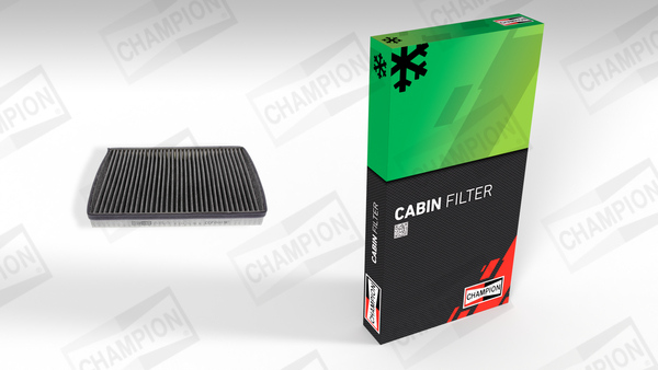 Filtru polen CHAMPION CCF0019C