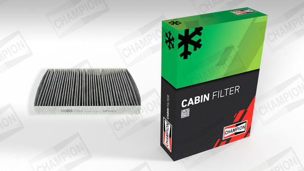 Filtru polen CHAMPION CCF0021C