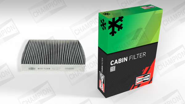 Filtru polen CHAMPION CCF0023C