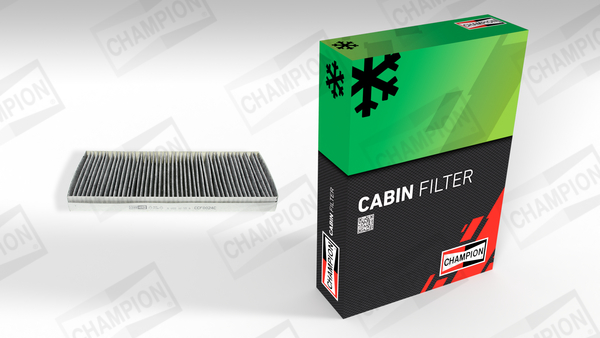 Filtru polen CHAMPION CCF0024C