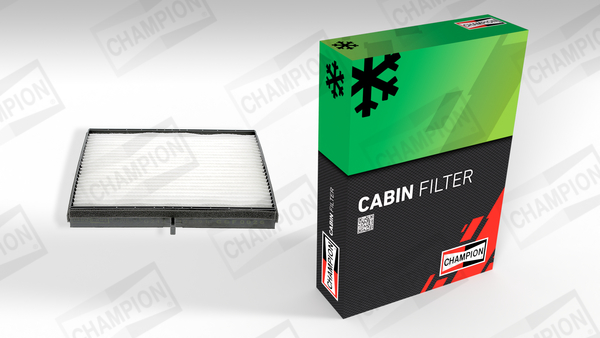 Filtru polen CHAMPION CCF0026