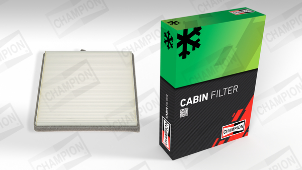 Filtru polen CHAMPION CCF0027