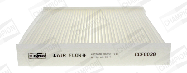 Filtru polen CHAMPION CCF0028