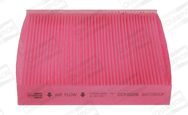Filtru polen CHAMPION CCF0028B