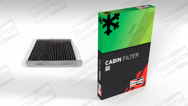 Filtru polen CHAMPION CCF0029C