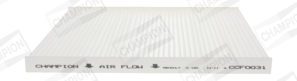 Filtru polen CHAMPION CCF0031