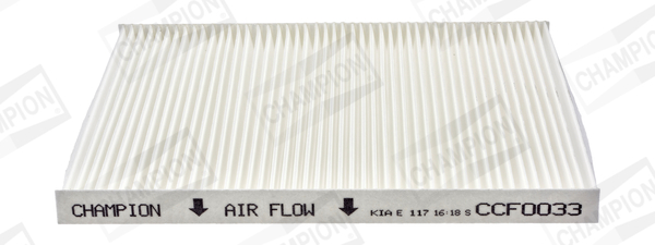 Filtru polen CHAMPION CCF0033