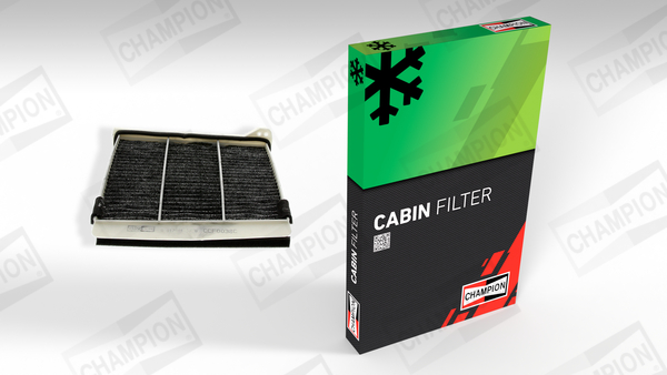 Filtru polen CHAMPION CCF0038C