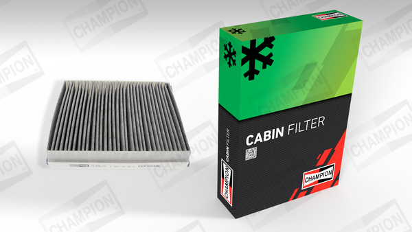 Filtru polen CHAMPION CCF0043C