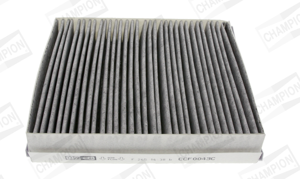Filtru polen CHAMPION CCF0043C