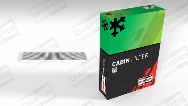 Filtru polen CHAMPION CCF0046C