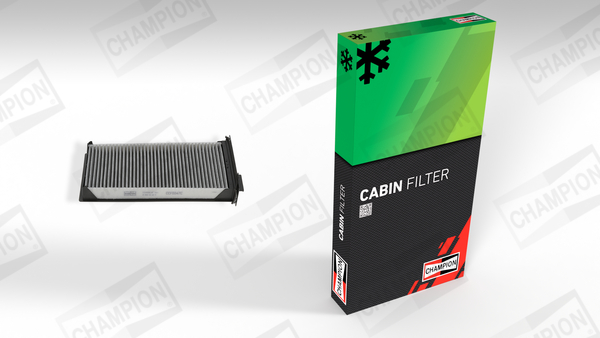 Filtru polen CHAMPION CCF0047C