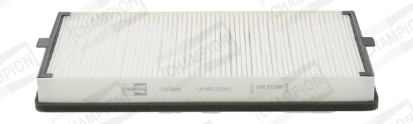 Filtru polen CHAMPION CCF0049