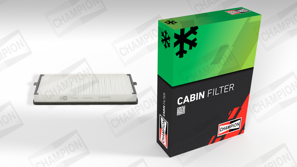 Filtru polen CHAMPION CCF0049