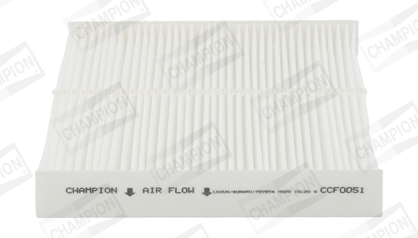 Filtru polen CHAMPION CCF0051