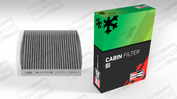 Filtru polen CHAMPION CCF0051C