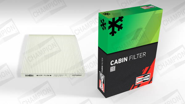 Filtru polen CHAMPION CCF0052