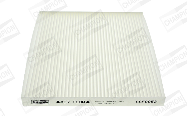 Filtru polen CHAMPION CCF0052