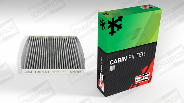 Filtru polen CHAMPION CCF0052C