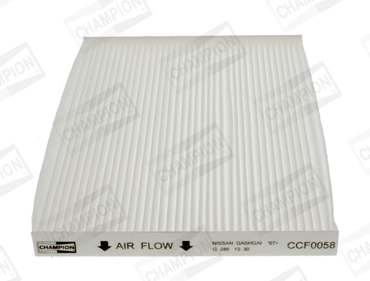 Filtru polen CHAMPION CCF0058