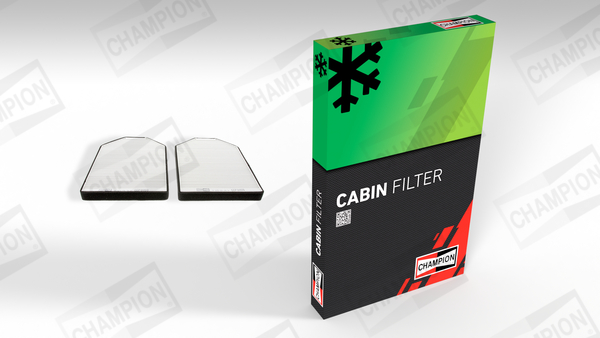 Filtru polen CHAMPION CCF0059