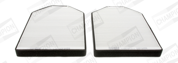 Filtru polen CHAMPION CCF0059
