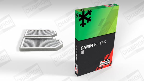 Filtru polen CHAMPION CCF0059C