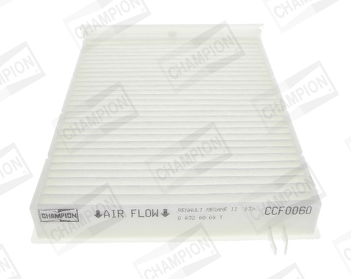 Filtru polen CHAMPION CCF0060