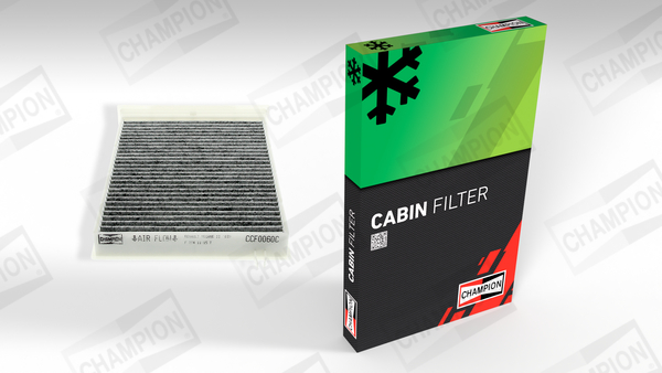 Filtru polen CHAMPION CCF0060C