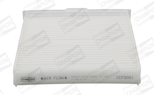 Filtru polen CHAMPION CCF0061