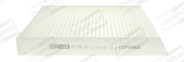 Filtru polen CHAMPION CCF0062