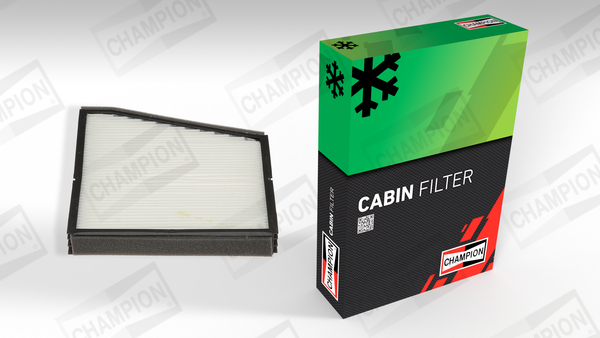 Filtru polen CHAMPION CCF0065