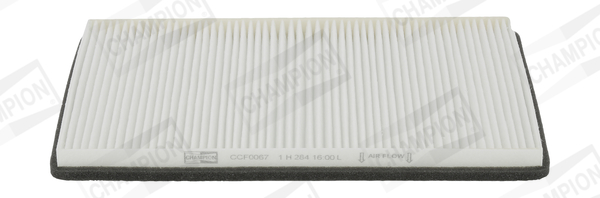 Filtru polen CHAMPION CCF0067