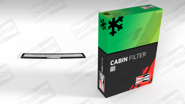 Filtru polen CHAMPION CCF0068C