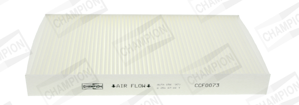Filtru polen CHAMPION CCF0073