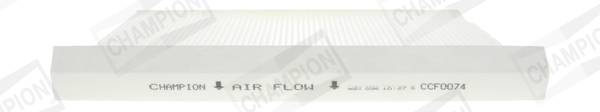 Filtru polen CHAMPION CCF0074