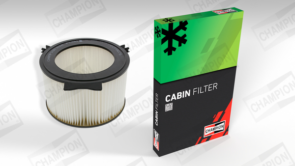 Filtru polen CHAMPION CCF0075