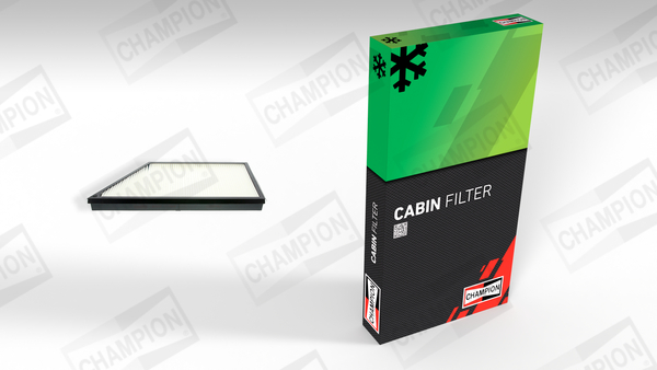 Filtru polen CHAMPION CCF0082
