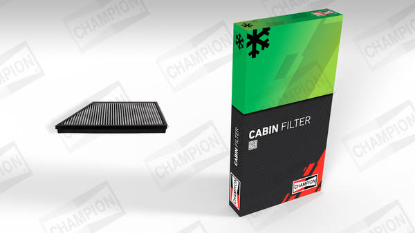 Filtru polen CHAMPION CCF0082C