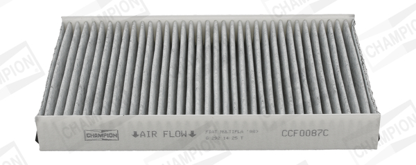 Filtru polen CHAMPION CCF0087C