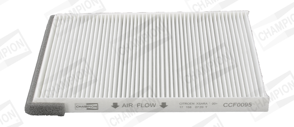 Filtru polen CHAMPION CCF0095