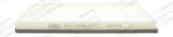 Filtru polen CHAMPION CCF0099