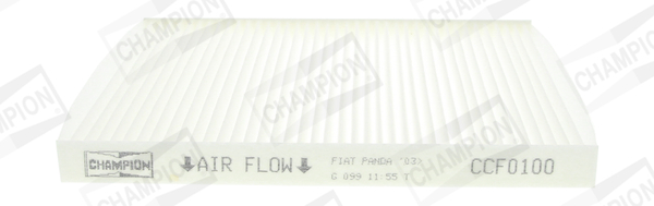 Filtru polen CHAMPION CCF0100
