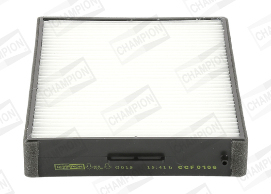 Filtru polen CHAMPION CCF0106