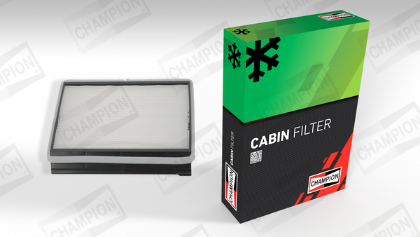 Filtru polen CHAMPION CCF0108