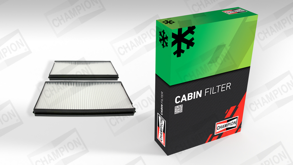 Filtru polen CHAMPION CCF0115